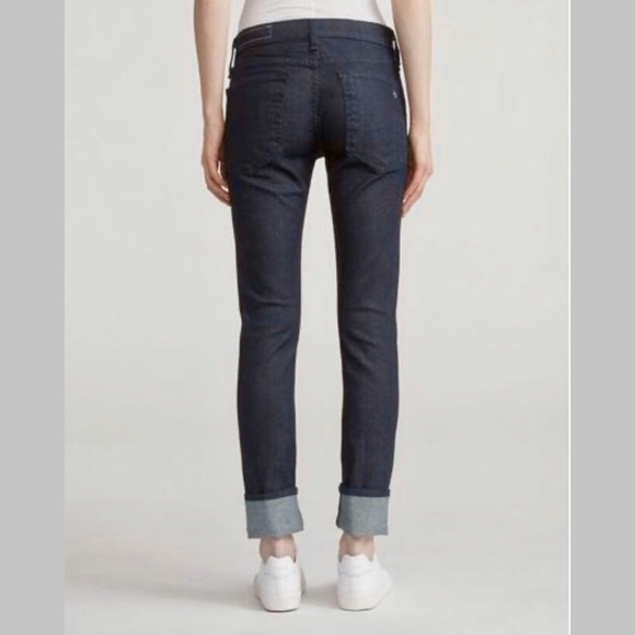 Rag and Bone Dre Slim Fit Boyfriend Jean NWT - Picture 5 of 8